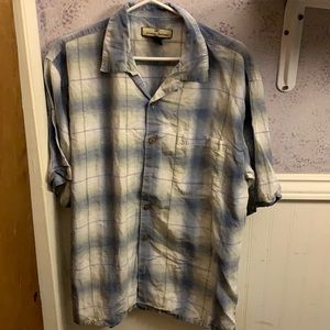 Tommy Bahama Short Sleeve Medium Casual Shirt